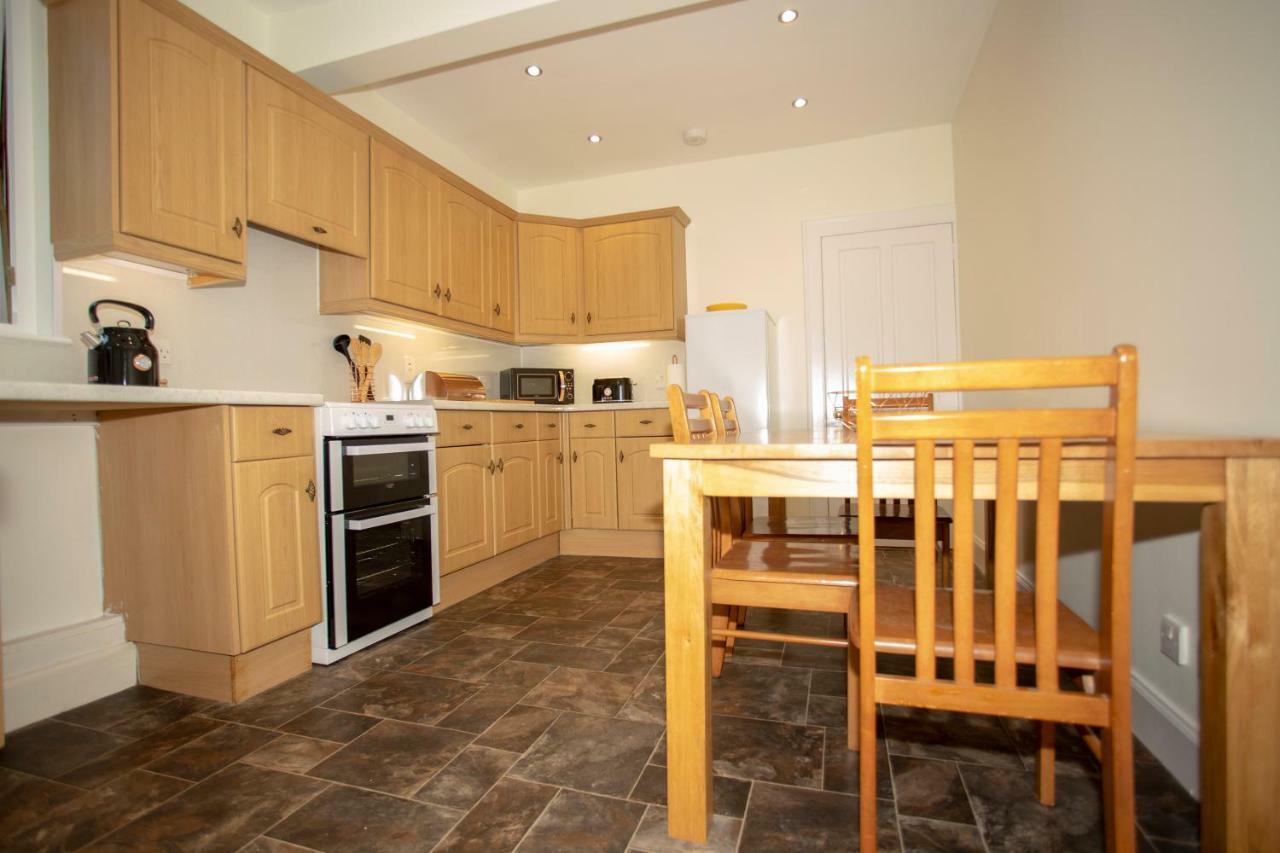 Corrieview Cottage Spean Bridge Eksteriør bilde